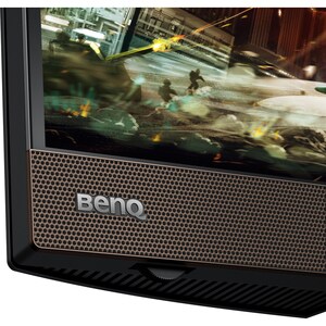 BenQ EX2780Q 27" WQHD LED Gaming LCD Monitor - 16:9 - Metallic Gray - 27" (685.80 mm) Class - In-plane Switching (IPS) Tec