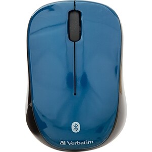 Bluetooth® Wireless Tablet Multi-Trac Blue LED Mouse - Dark Teal - Blue LED - Wireless - Bluetooth - Dark Teal - 1 Pack - 