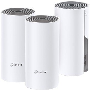 TP-Link Deco DECO E4 IEEE 802.11ac 1,17 Gbit/s Drahtloser Access Point - 2,40 GHz, 5 GHz - 2 x Interne Antenne(n) - MIMO-T