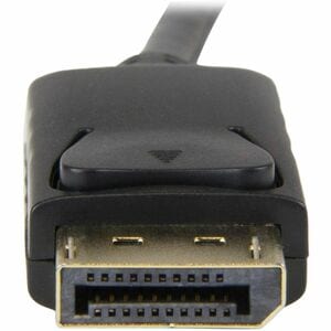 StarTech.com 10ft (3m) DisplayPort to HDMI Cable, 4K 30Hz Video, DP 1.2 to HDMI Adapter Cable Converter for HDMI Monitor/D