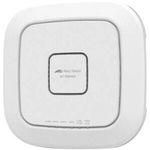 Allied Telesis TQ5403 IEEE 802.11ac Wireless Access Point - 5 GHz, 2.40 GHz - 3 x Internal Antenna(s) - MIMO Technology - 