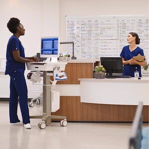 Ergotron Battery - For Medical Cart - Battery Rechargeable - Proprietary Battery Size - 1