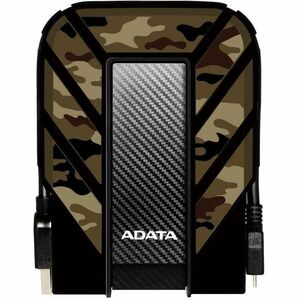 Disco Duro Adata - 2.5" Externo - 2TB - Camuflaje - Consola de juegos Dispositivo compatible - USB 3.2 (Gen 1) - 3Año(s) G