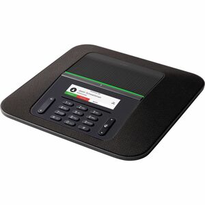 Cisco 8832 IP Conference Station - Corded - Charcoal - 1 x Total Line - VoIP - 9.9 cm (3.9") LCD - 1 x Network (RJ-45) - P