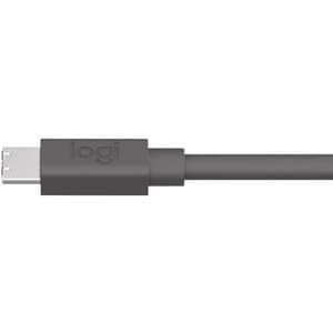 Logitech Audio Cable - 32.81 ft Audio Cable for Audio Device, Microphone - Extension Cable