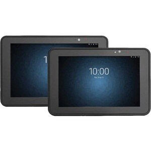 Zebra ET51 Rugged Tablet - 25.7 cm (10.1") - Qualcomm Snapdragon 660 - 4 GB - 32 GB Storage - Android 8.1 Oreo - Black - O
