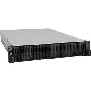Système de stockage SAN/NAS Synology FlashStation FS6400 - 24 x Total de compartiments Xeon Silver 4110 Octa-core (8 Core)