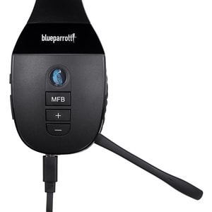 BlueParrott S450-XT Wired/Wireless Over-the-head Stereo Headset - Binaural - Supra-aural - 9144 cm - Bluetooth - 32 Ohm - 