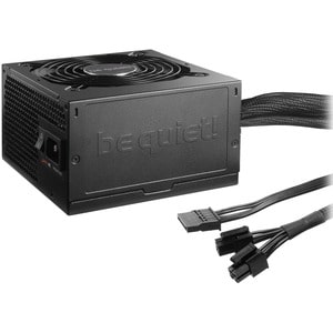 be quiet! SYSTEM POWER 9 700W CM ATX12V/EPS12V Modular Stromversorgung - 700 W - Intern - 230 V AC Eingang - 3.3 V Gleichs