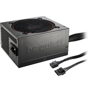 be quiet! System Power 600W CM ATX12V/EPS12V Modular Stromversorgung - 600 W - Intern - 230 V AC Eingang - 3.3 V Gleichstr