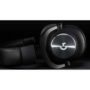Casque de jeu Logitech - Filaire - Design Sur tête - Stéréo - Binaural - Circumaural - 35 Ohm - Fréquence 20 Hz/20 kHz - C