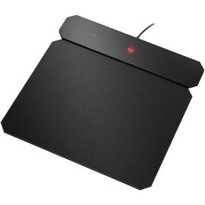 OMEN OUTPOST MOUSEPAD / SCATOLA APERTA E DANNEGGIATA       