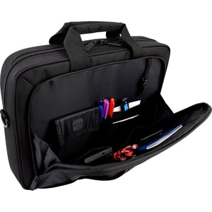 V7 Professional CTP14-BLK-9E Carrying Case (Briefcase) for 35.8 cm (14.1") Notebook, Chromebook, Ultrabook, MacBook Pro - 