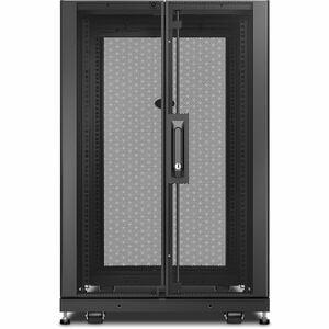 Armoire Rack APC by Schneider Electric NetShelter SX 18U Position au Sol pour Server, Stockage - 482,60 mm Largeur de rack
