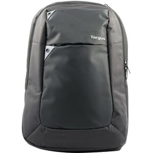 Targus Intellect TBB565GL Carrying Case (Backpack) for 39.6 cm (15.6") to 40.6 cm (16") Notebook - Grey - Water Resistant 