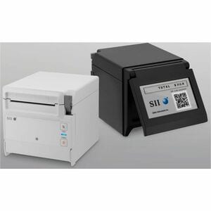 Seiko Direct Thermal Printer - Wall Mount - Receipt Print - Ethernet - USB - USB Host - Bluetooth - Near Field Communicati
