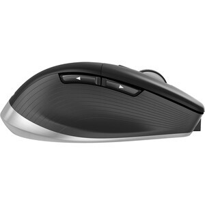 Souris Optique 3Dconnexion CadMouse Pro - Bluetooth/Radio Fréquence - USB - 7 Bouton(s) - 5 Programmable Button(s) - Câble