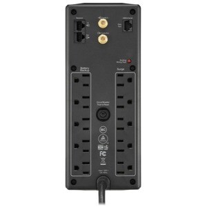 UPS de línea interactiva APC by Schneider Electric Back-UPS Pro - 1.35kVA/810W - Torre - AVR - 16Hora(s) Recharge - 2.48Mi