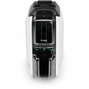 Zebra ZC100 Single Sided Desktop Dye Sublimation/Thermal Transfer Printer - Color - Card Print - USB - 4.8 Second Mono - 2