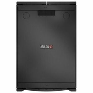 APC by Schneider Electric NetShelter SX 12U Floor Standing Rack Cabinet for Server, Storage - 482.60 mm Rack Width x 755.6