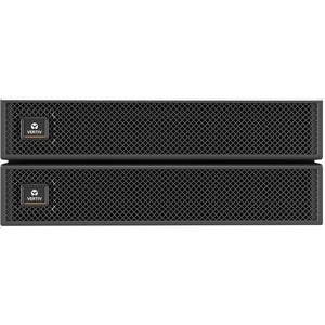 Vertiv Liebert GXT5 External Battery Cabinet - 8-10kVA/ 288V | MV - 288 V DC - Lead Acid - Sealed Lead Acid (SLA)