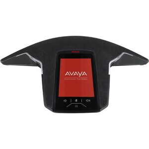 Avaya IX B199 IP Conference Station - Corded/Cordless - Bluetooth - Black - VoIP - 1 x Network (RJ-45) - PoE Ports