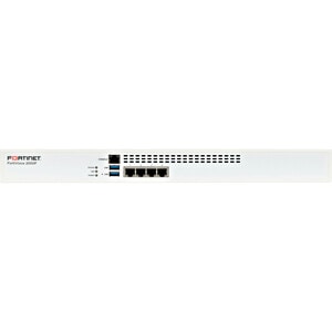 Fortinet FortiVoice FVE-2000F VoIP Gateway - 4 x RJ-45 - USB - Management Port - Gigabit Ethernet - 1U High - Rack-mountable