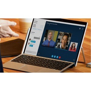 HP Elite x2 G4 LTE 33 cm (13 Zoll) Touchscreen 2 in 1 Notebook - 3000 x 2000 - Intel Core i7 (8th Gen) i7-8565U Quad-Core 