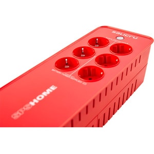 Salicru SPS HOME SPS.650.HOME UPS em espera - 650 VA/360 W - Torre - 8 Hora Recharge - 230 V AC Input - 230 V AC Output