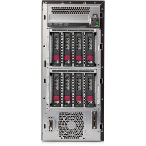 HPE ProLiant ML110 G10 4.5U Tower Server - 1 x Intel Xeon Bronze 3204 1.90 GHz - 8 GB RAM - Serial ATA/600 Controller - 1 