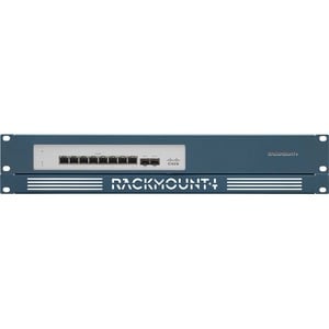 RACKMOUNT.IT CISRACK RM-CI-T7 Rackmount Kit - For Firewall, Switch - 2U Rack Height x 19" Rack Width - Rack-mountable - Je