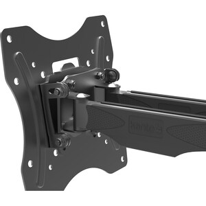 Kanto Wall Mount for Flat Panel Display - 1 Display(s) Supported - 55" Screen Support - 77 lb Load Capacity - 100 x 100, 1