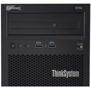 THINKSYSTEM ST50 SERVER1xINTEL XEON E-2104G 4C 3.2GHz 65W 1x8GB 1Rx8 1 YEAR ONSITE