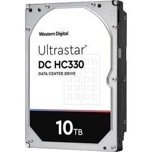 Disque dur HGST Ultrastar DC HC330 WUS721010AL5204 - 3.5" Interne - 10 To - SAS (12Gb/s SAS) - Serveur, Système de rangeme