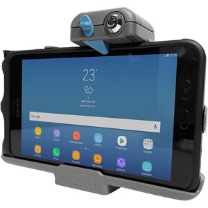Gamber-Johnson USB Docking Station für Tablet-PC - 2 x USB-Anschlüsse - Kabelgebundenes