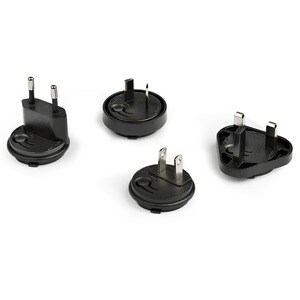 StarTech.com 20V DC Power Adapter for DK30A2DH / DK30ADD Docking Stations - 2A - 40 W - 120 V AC, 230 V AC Input - 20 V DC