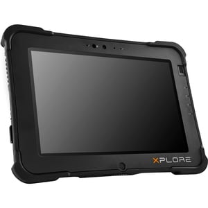 Xplore XSLATE L10 Tablet - 25,7 cm (10,1 Zoll) - Qualcomm Snapdragon 660 - 4 GB - 64 GB - Android 8.1 Oreo - 4G - Octa-Cor
