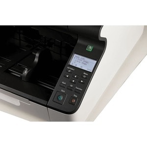 Canon imageFORMULA DR-G2110 Sheetfed Scanner - 600 dpi Optical - 24-bit Color - 120 ppm (Mono) - 120 ppm (Color) - Duplex 