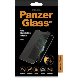 PanzerGlass Privacy Screen Protector - For 16.5 cm (6.5") LCD iPhone XS Max