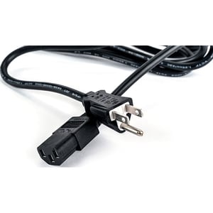 POWER CORD FOR JAPAN C13 TO JIS 8303, 2.5M