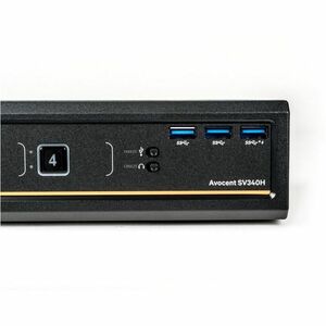 4-PORT DH HDMI STANDARD KVM