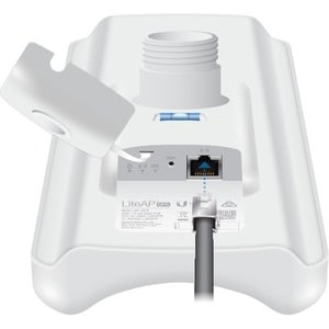 Ubiquiti LiteAP AC LAP-GPS IEEE 802.11ac 450 Mbit/s Wireless Access Point - 2.40 GHz, 5 GHz - 1 x Network (RJ-45) - Gigabi