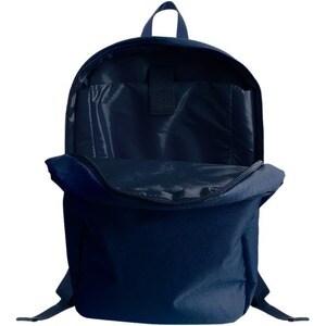 Vorago Mochila BP-100 Polyester Laptop 15.6" Negro - Resistente al agua, Resistente a la lluvia, Resistente a salpicaduras