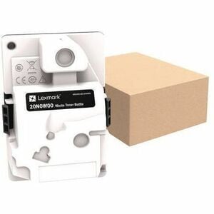 Lexmark Resttoner-Flasche - Laserdruck - 15.000 Seiten Druckkapazität - 1 er Pack