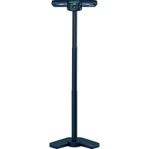 Jabra Altura ajustável - Freestanding, Tabletop, Secretária - Preto