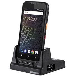 Custom RANGER PRO 93DKZ012100L33 16 GB Smartphone - 12,7 cm (5 Zoll) HD 1280 x 720 - 2 GB RAM - Android 7.0 Nougat - 4G - 