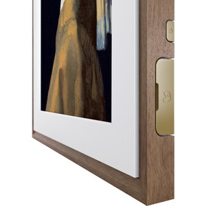Meural Canvas II MC327HW - Digitaler Bilderrahmen - 68,6 cm (27 Zoll) - LCD - Kabellos - 1920 x 1080 Pixel Bildschirmauflö