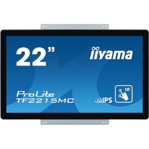 iiyama ProLite TF2215MC-B2 22 Zoll Class Open-Frame LCD-Touchscreen-Monitor - 16:9 Format - 14 ms - 54,6 cm (21,5 Zoll) Vi
