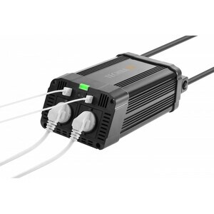 Convertisseur de secteur Technaxx TE16 - Tension d'Alimentation: 12 V DC - Tension de Sortie: 230 V AC