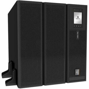 Vertiv Liebert Double Conversion Online UPS - 20 kVA/20 kW - Single Phase/Three Phase - 3U Rack/Tower - 380 V AC, 400 V AC